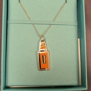 💞Tiffany & Co Chain and pendant💞